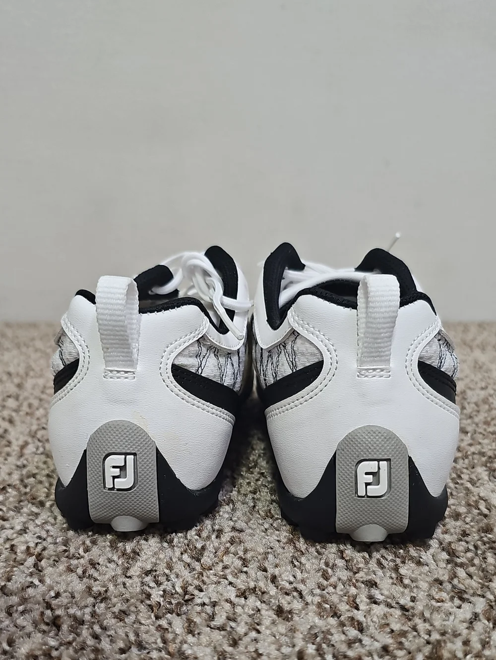 FOOTJOY SUPERLITES WOMENS GOLF SHOES BFPM-07-061